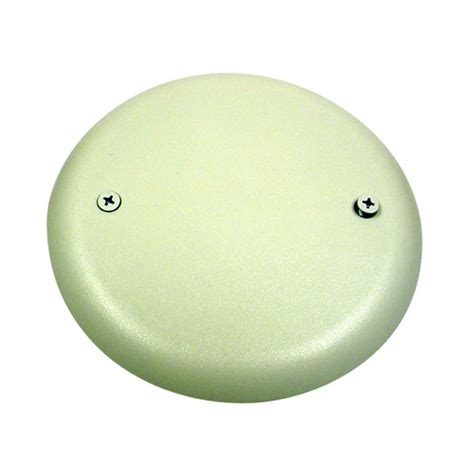 3 1 2 round junction box cover|electrical outlet round cover plate.